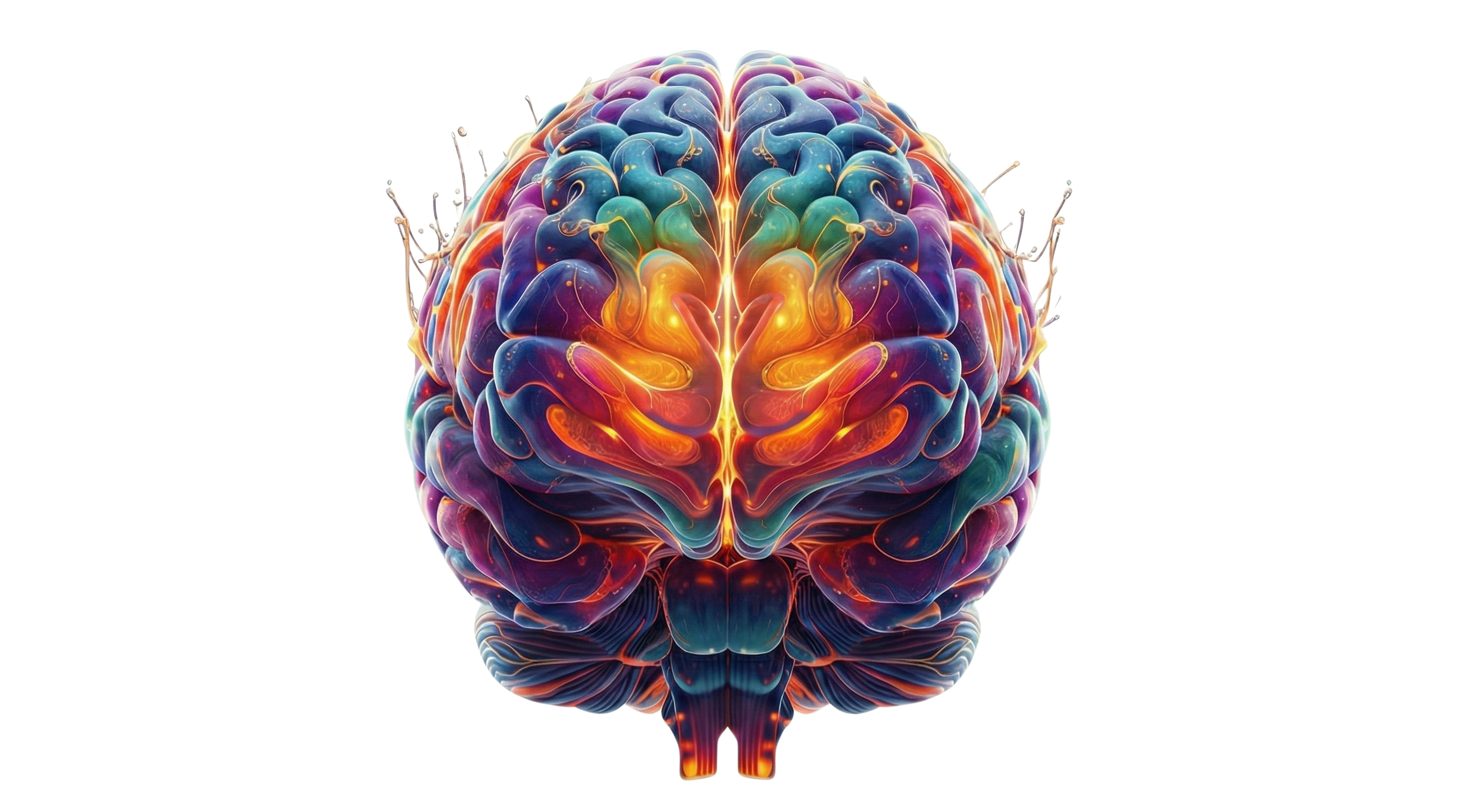 Cérebro luminoso - A Decisão Certa